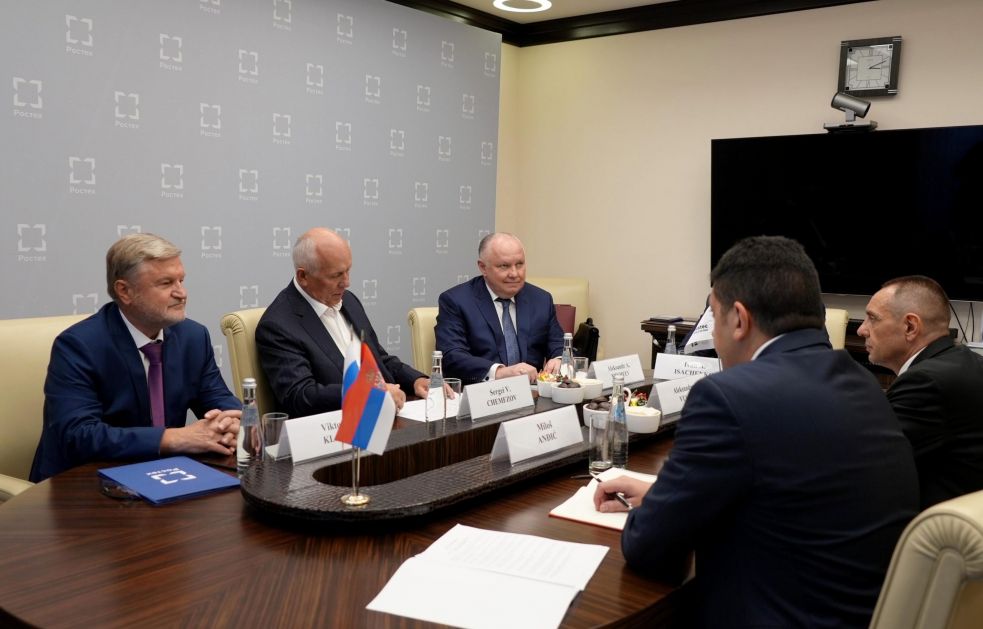 Ministar Vulin u Moskvi sa direktorima Rosteka i Rosoboroneksporta: Kako će Rusija Srbiji isporučiti još devet helikoptera, PVO i druge sisteme?