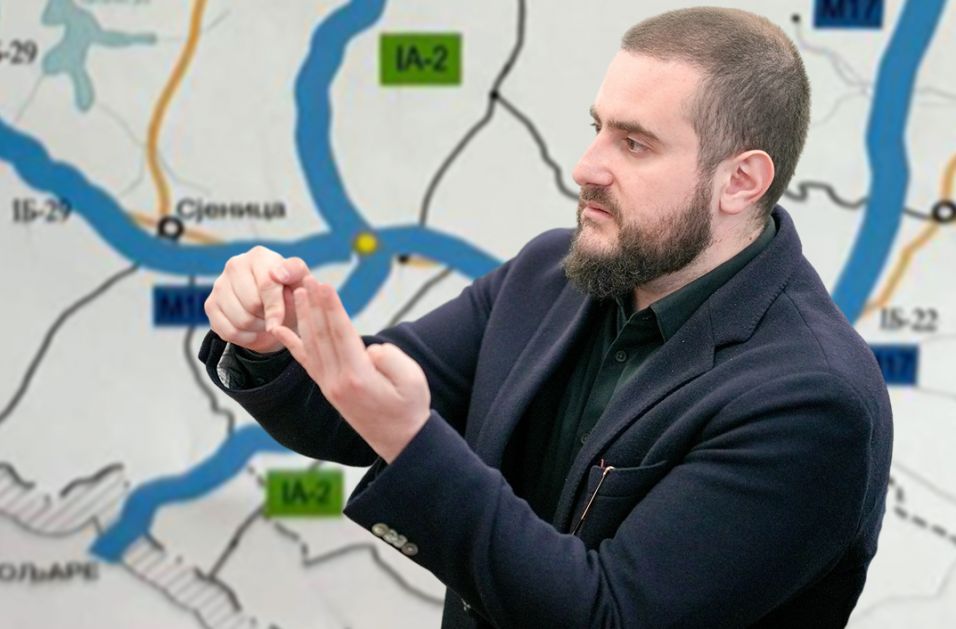 Ministar Zukorlić: Sandžak postaje saobraćajno čvorište — mreža autoputeva s epicentrom u Sjenici