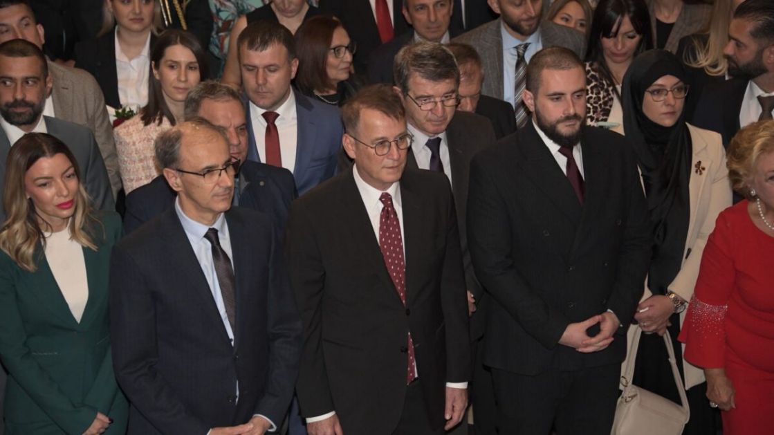 Ministar Zukorlić na obilježavanju Nacionalnog dana Republike Turske u Beogradu