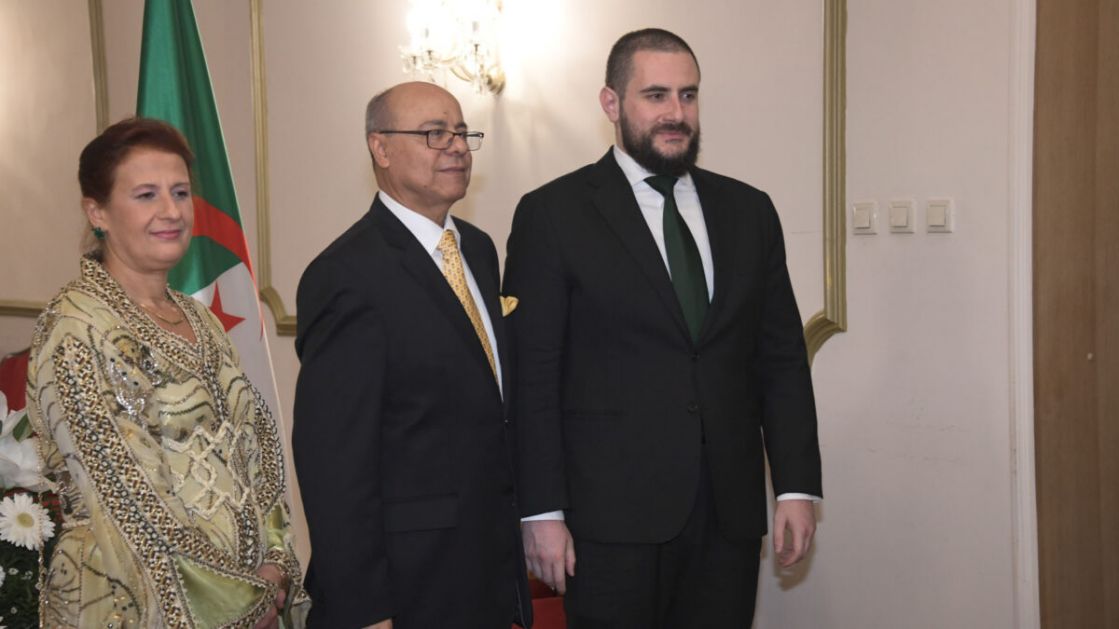 Ministar Zukorlić na svečanom obilježavanju Nacionalnog dana Alžira