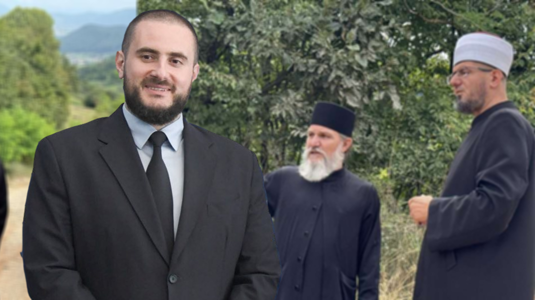 Ministar Zukorlić podržao zajedničku inicijativu efendije i igumana za put u Lukocrijevu