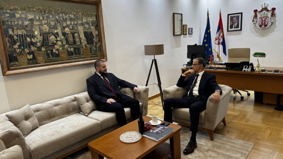 Ministar Zukorlić sa premijerom o položaju Bošnjaka, ulaganju u Sandžak i jačanju dijaloga