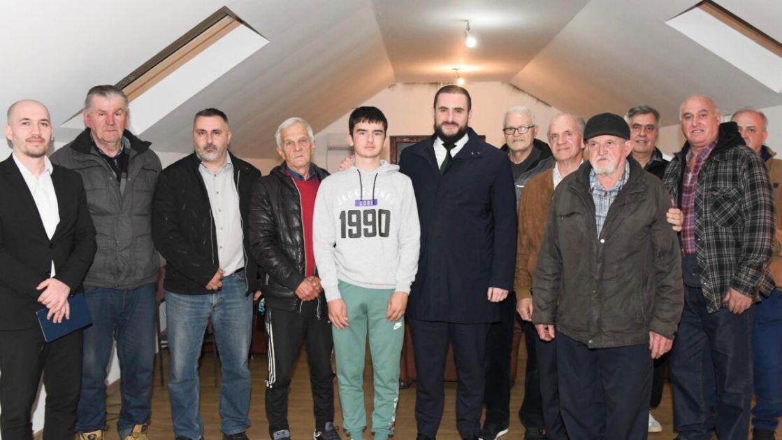 Ministar Zukorlić u Malom Zvorniku: Podrška Bošnjacima i jačanje multietničke saradnje