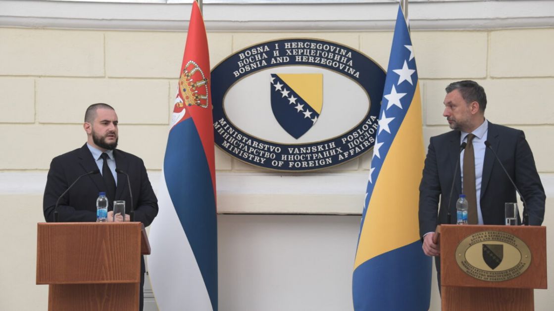 Ministar Zukorlić u prvoj zvaničnoj posjeti Sarajevu – Inicira obnovu odnosa između dva glavna grada
