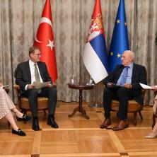 Ministar akademik Balint sa ambasadorom Turske u Srbiji: najavljeno organizovanje događaja Inovacioni ekosistemi koji grade mostove – Srbija i Turska