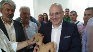 Ministar kulture najavio nastavak arheoloških radova kod Aleksandrovca