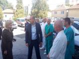 Ministar obećao posao za 7 lekara i 20 medicinskih sestara u Prokuplju
