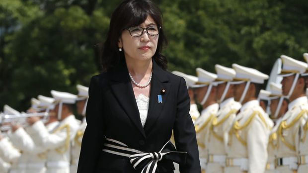 Ministar odbrane Japana protestovao zbog ruske divizije na Kurilima