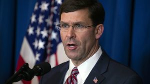 Ministar odbrane SAD: Nije doneta odluka o povlačenju vojnika iz Iraka