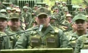 Ministar odbrane Venecuele: SAD skinule masku vojnom pretnjom