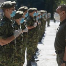 Ministar odbrane obišao kadete Vojne akademije: Rekordan broj upisanih pitomaca (VIDEO)