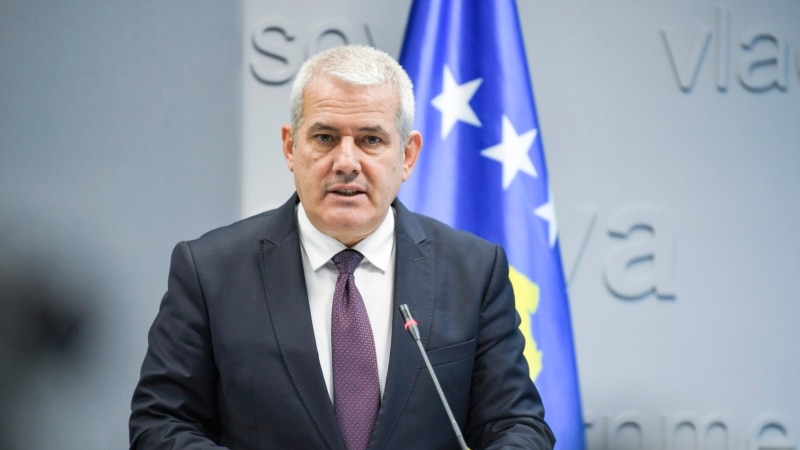 Ministar policije Kosova: Jedan od ubijenih napadača bio Vulinov telohranitelj