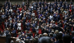 Ministar pozvao razumne Žute prsluke da se u subotu ne okupljaju u Parizu