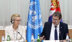 Ministar s civilnim sektorom o ljudskim pravima u Srbiji pred skup UN u Ženevi