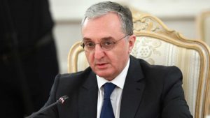Ministar spoljnih poslova Jermenije podneo ostavku