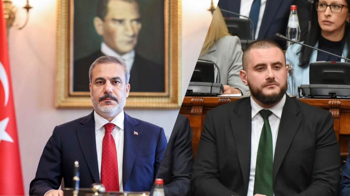 Ministar vanjskih poslova R. Turske uputio čestitku ministru Zukorliću