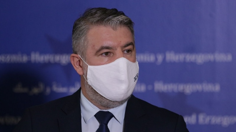 Ministar zdravlja RS-a: Staviti van snage pravilnik za medicinske gasove