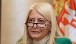 Ministarka Begović: Bez razmene podataka nema razvoja novih lekova