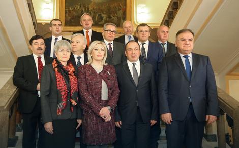 Ministarka Joksimović: Srbija će pomoći BiH na evropskom putu