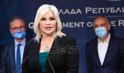Ministarka: Još traju dogovori o merama zaštite za putnike aviona