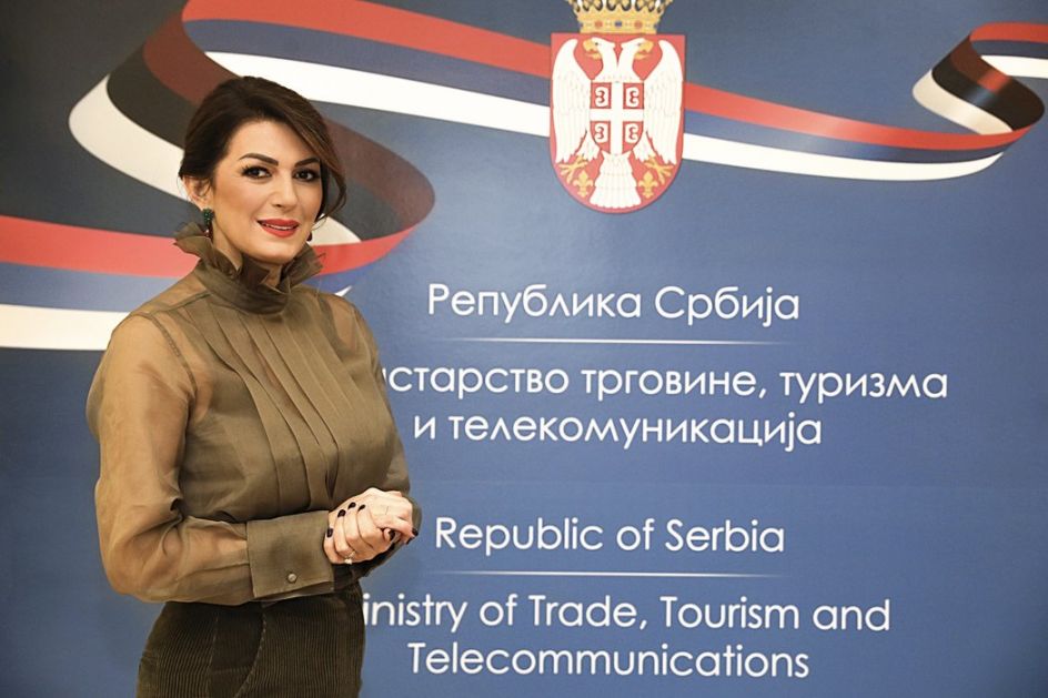 Matić: Srbija ulaže u informacione tehnologije zarad boljeg društva