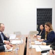 Ministarka Mesarović na sastanku sa delegacijom Francuske razvojne agencije: Razgovarali smo o njihovim dosadašnjim projektima u Srbiji