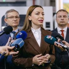 Ministarka Mesarović obišla Poljoprivredni sajam u Novom Sadu: Nikad veći broj izlagača, poseban značaj za našu privredu i ekonomiju
