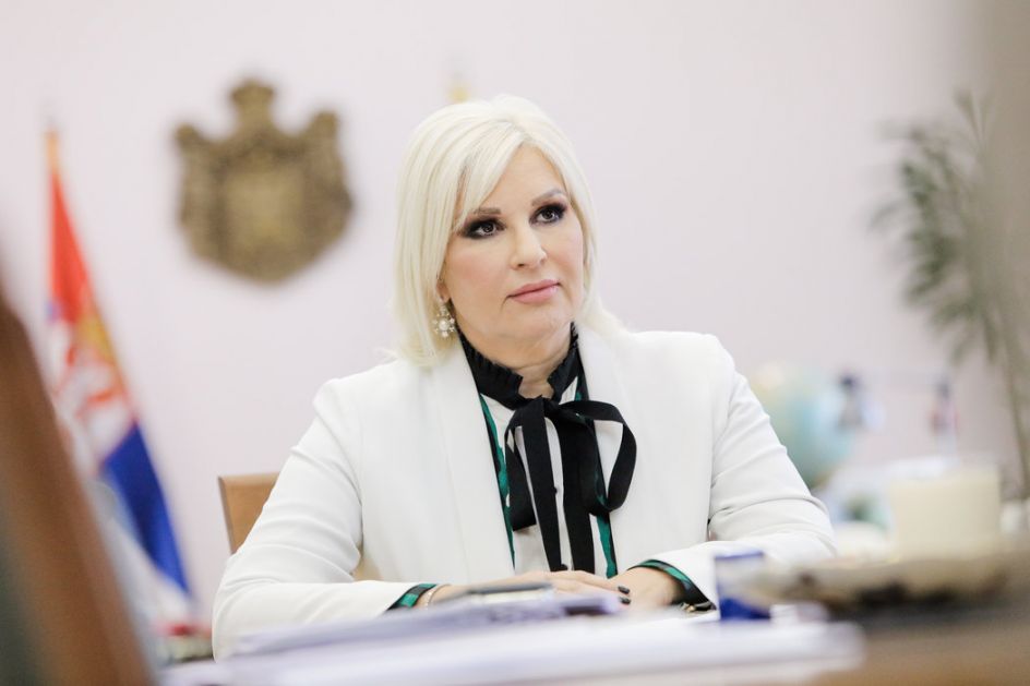 Ministarka Mihajlović o zameni stolarije (AUDIO)