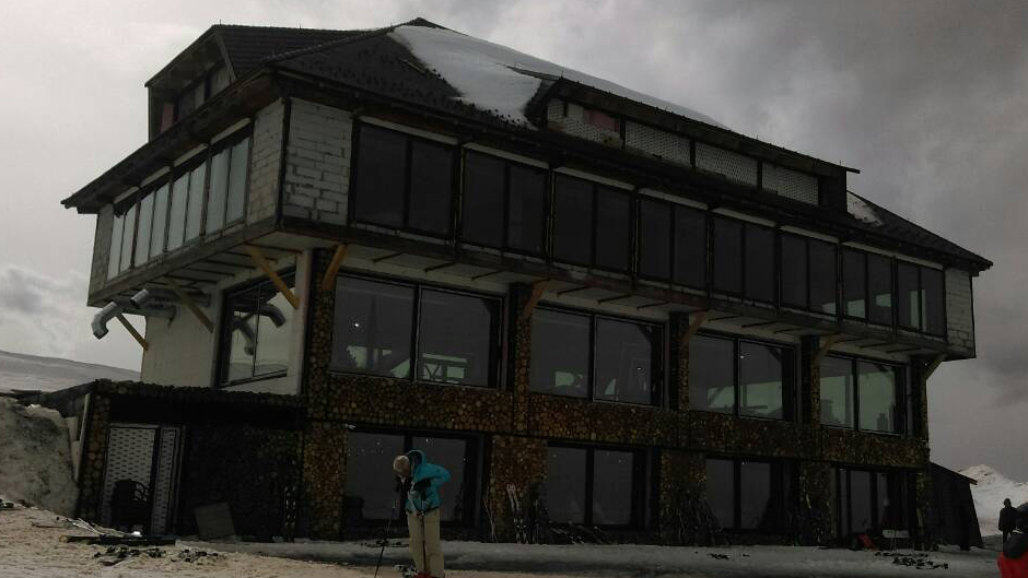 Ministarka: Zašto još nije srušen objekat na Kopaoniku 