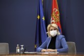 Ministarka dr Kisić Tepavčević: Još jednom apelujem