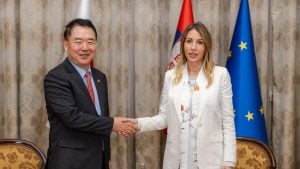 Ministarka energetike sa ambasadorom Južne Koreje: Saradnja i u oblasti nuklearne energije