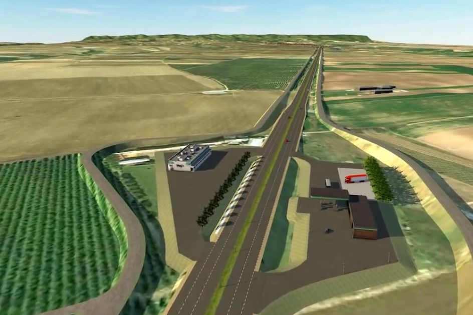 Ministarka građevinarstva: Brza saobraćajnica Kraljevo – Novi Pazar do 2035. godine