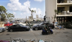 Ministarka informisanja Libana najavila ostavku zbog eksplozije