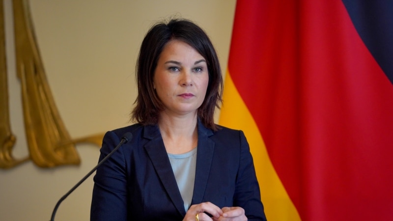 Ministarka inostranih poslova Njemačke upozorava na spekulacije u vezi Prigožinove smrti