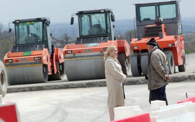 Ministarka opet u kontroli: 16.00 h, a nigde nikog