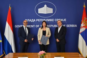 Ministarka zaštite životne sredine: Obezbeđena sredstva za izgradnju 78 kilometara kanalizacione mreže u Leskovcu
