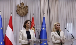 Ministarke: Austrija potvrdila podršku i pomoć Srbiji na putu ka EU (VIDEO)