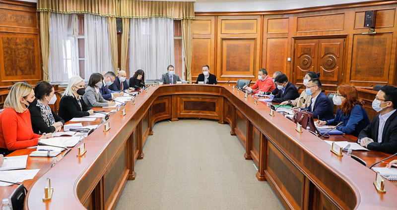 Ministarke Mihajlović i Vujović razgovarale sa predstavnicima “Ziđina” o zaštiti životne sredine u Boru