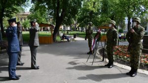 Ministarstva odbrane Srbije obeležilo Dan Garde