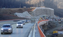 Ministarstvo: Još 1,5 kilometara do završetka autoputa kroz Grdeličku klisuru