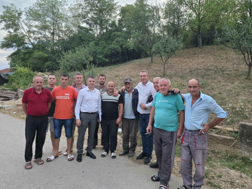 Ministarstvo: Nastavak hitnih mera za obezbeđivanja pijaće vode na Suvoj planini