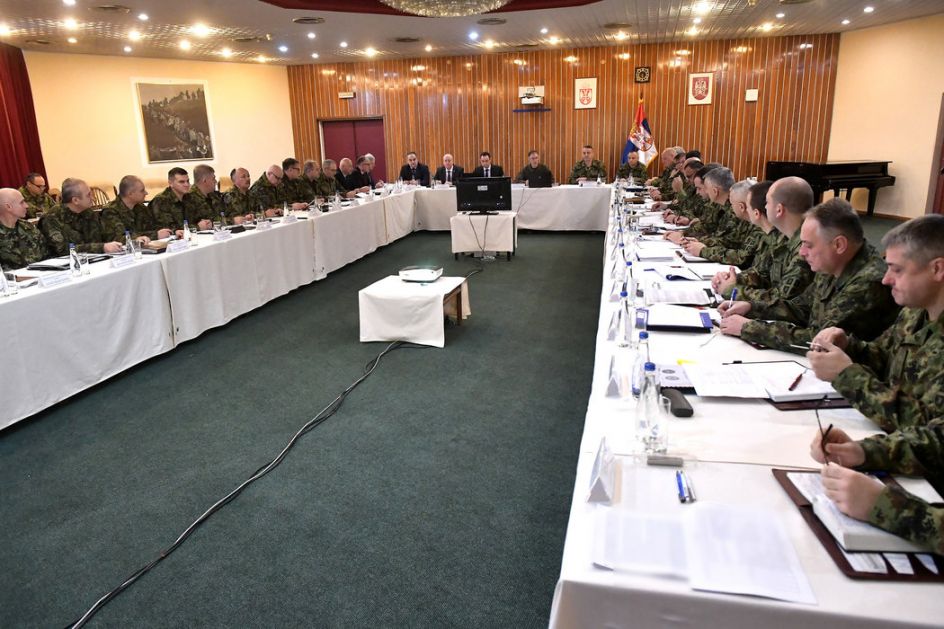 Ministarstvo: Vojska ojačala svoje kapacitete