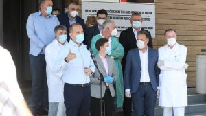 Ministarstvo čuje lekare samo kad najave protest