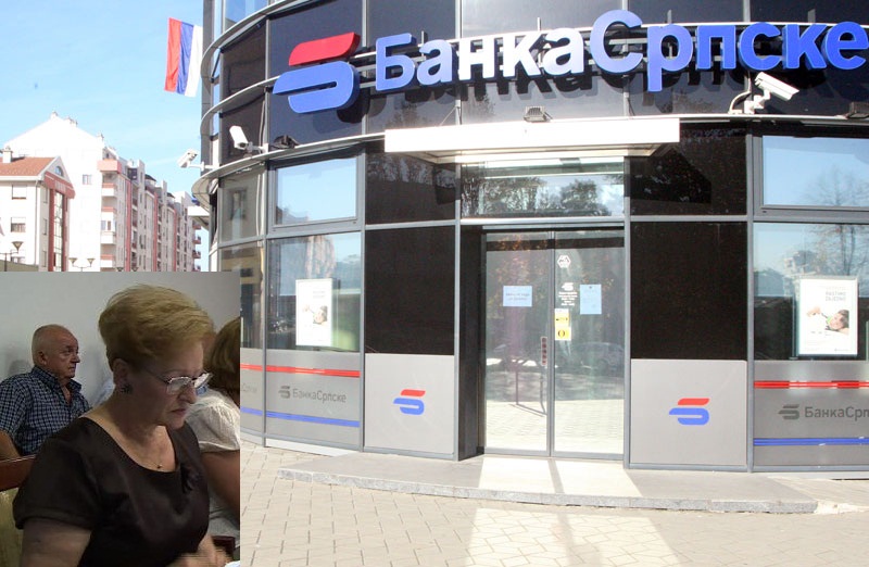 Ministarstvo finansija i IRB opstruišu stečaj Banke Srpske