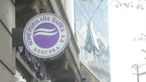 Ministarstvo finansija: Šest izjava o zainteresovanosti za kupovinu akcija Komercijalne banke