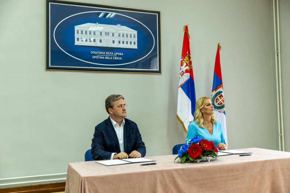 Ministarstvo kulture opredelilo 6,1 milion dinara Centru za kulturu u Beloj Crkvi