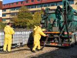 Ministarstvo negira izdavanje dozvole za gradnju fabrike opasnog otpada u Leskovcu