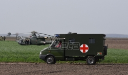 Ministarstvo odbrane: Pilot Matić se uspešno oporavlja