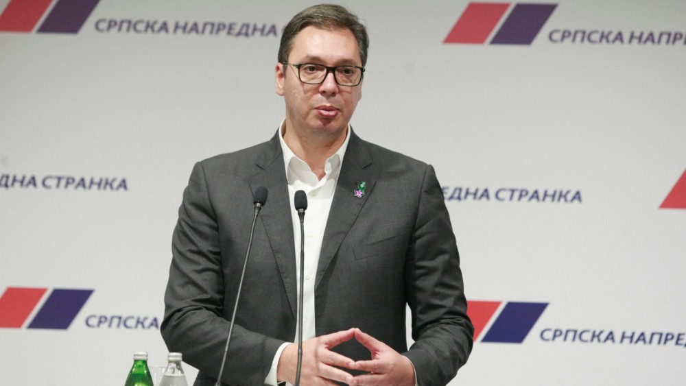 Ministarstvo odbrane SAD: Ruski uticaj u Srbiji porastao dolaskom Vučića na vlast