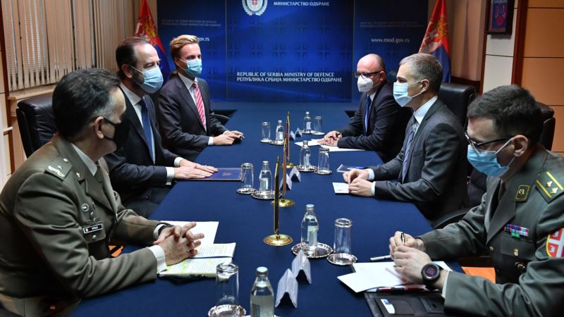 Ministarstvo odbrane: Srbija nema aspiracije da uđe u NATO